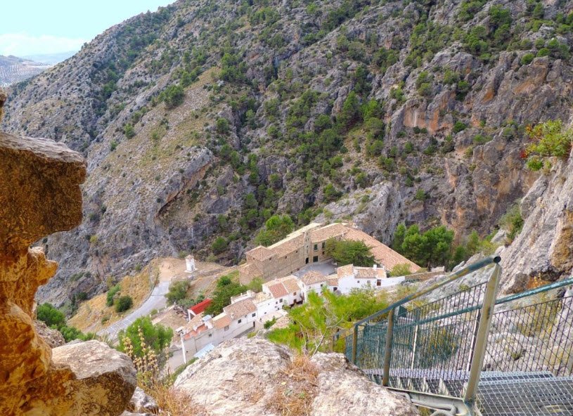 Castillo de Tíscar, Spain
